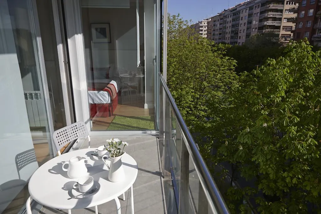 Black & White 3 Apartment By Feelfree Rentals San Sebastian 0*,