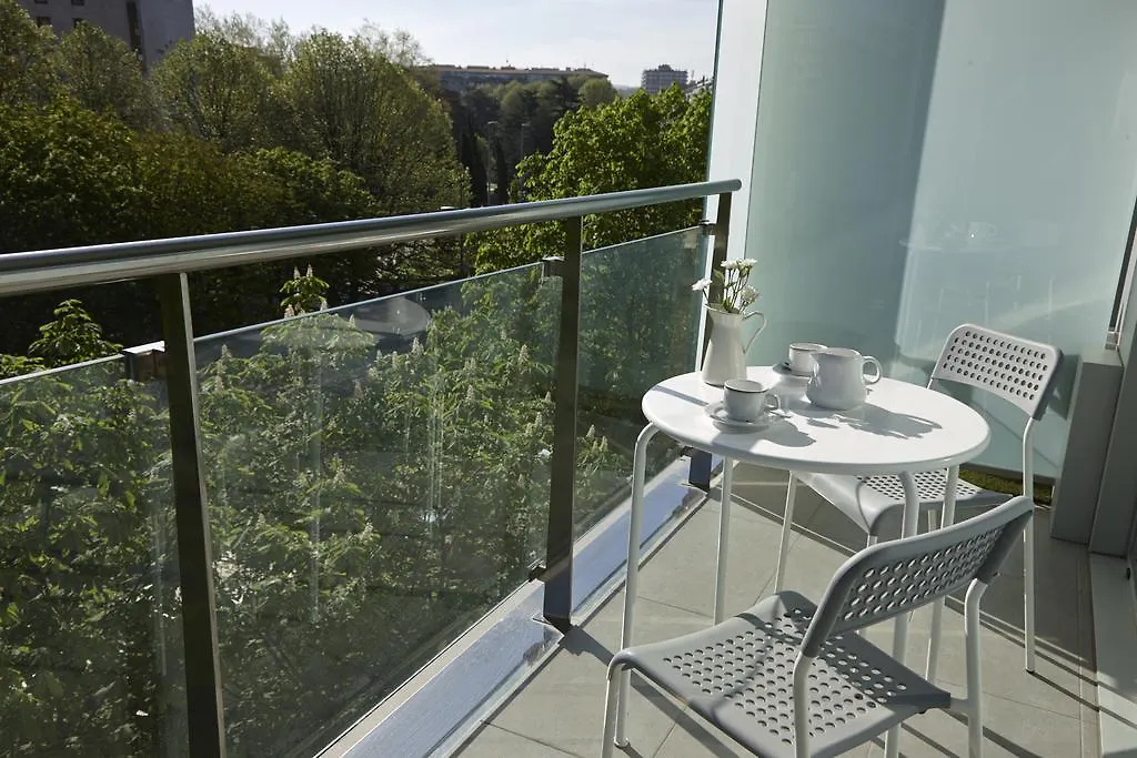 Black & White 3 Apartment By Feelfree Rentals San Sebastian