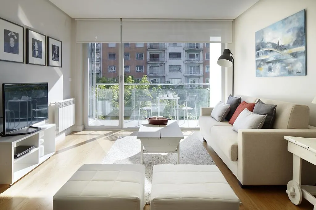 Black & White 3 Apartment By Feelfree Rentals San Sebastian