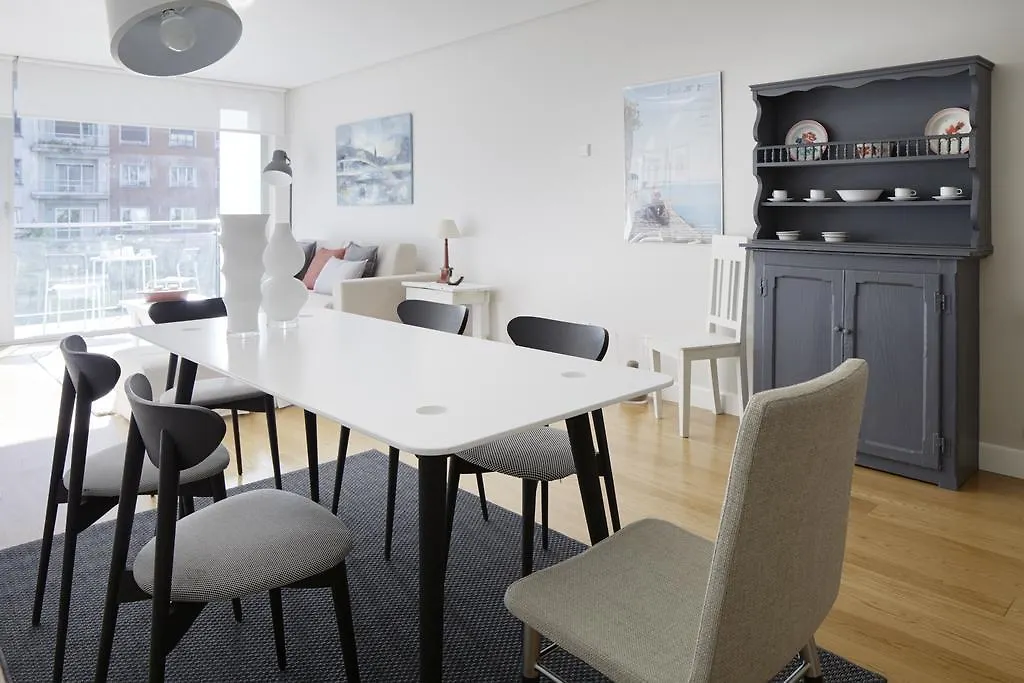 Black & White 3 Apartment By Feelfree Rentals San Sebastian Spain