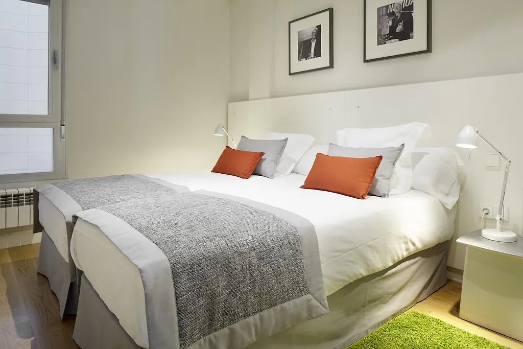 Black & White 3 Apartment By Feelfree Rentals San Sebastián