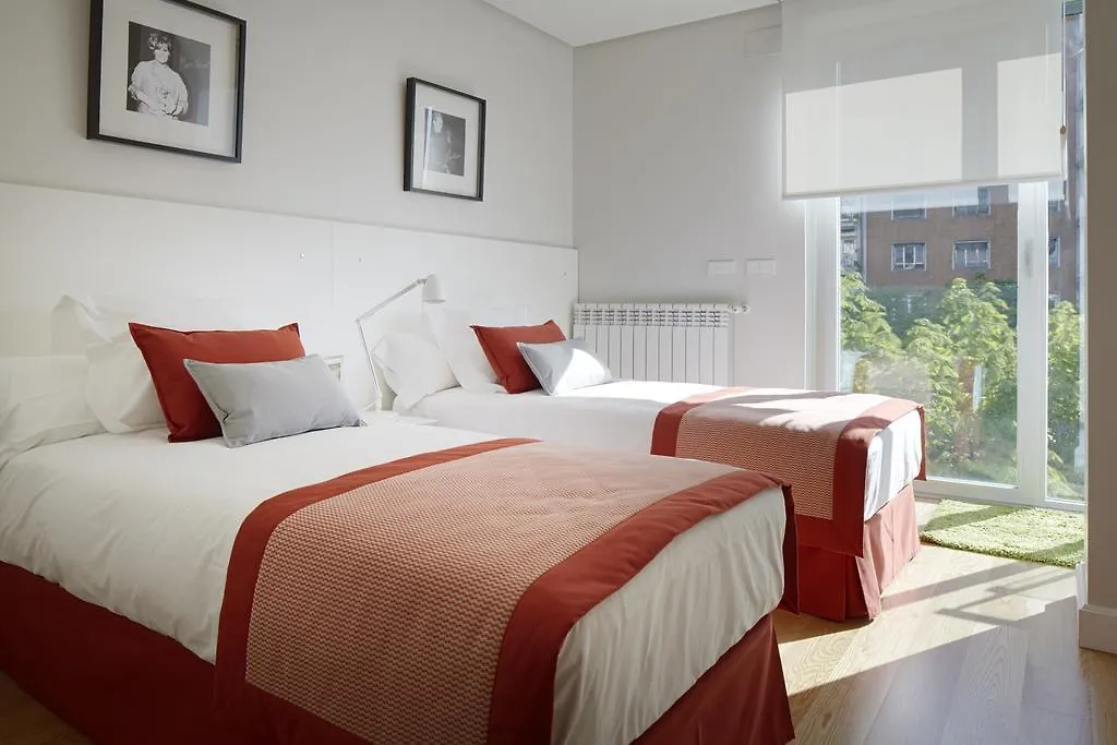 Black & White 3 Apartment By Feelfree Rentals San Sebastián İspanya