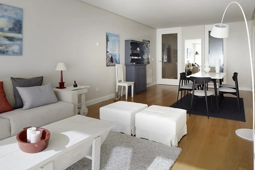 Black & White 3 Apartment By Feelfree Rentals San Sebastián