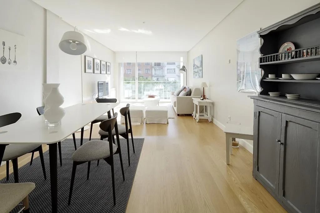Black & White 3 Apartment By Feelfree Rentals San Sebastián
