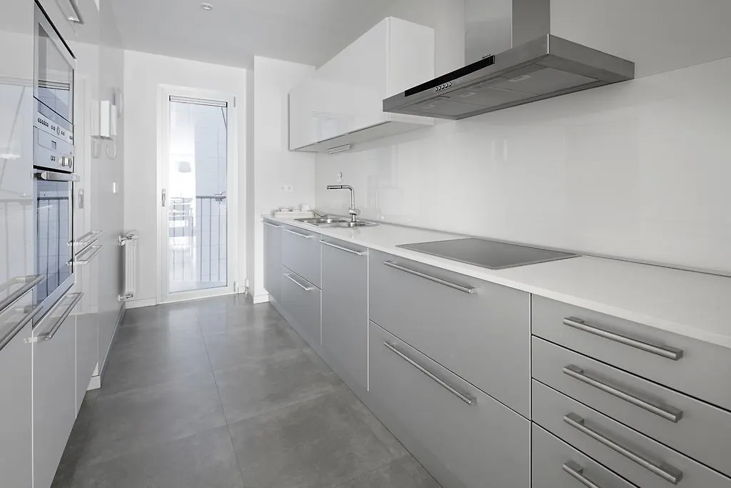 Black & White 3 Apartment By Feelfree Rentals San Sebastián İspanya